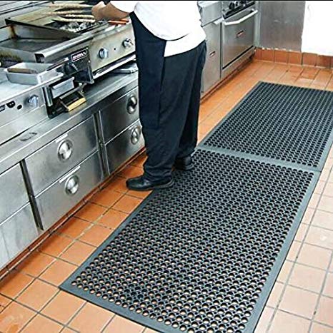 Tấm cáo su chống trượt nhà bếp